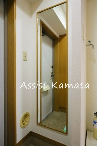 ヴェルステージ大森西の設備