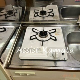 ヴェルステージ大森西のキッチン