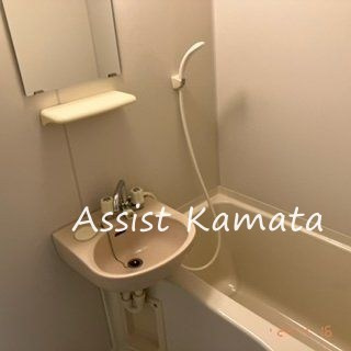 ヴェルステージ大森西の浴室