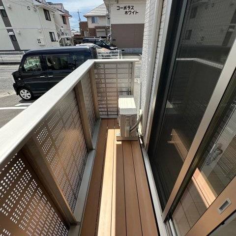 ペガサスのバルコニー