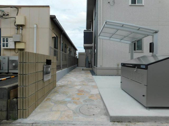 ペガサスのその他共用部分