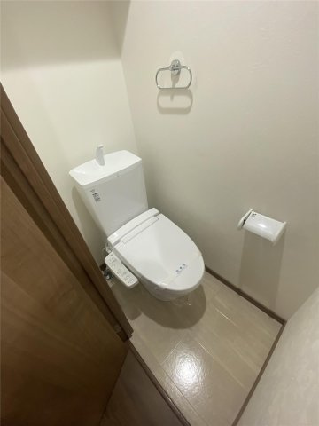エスト東古松のトイレ