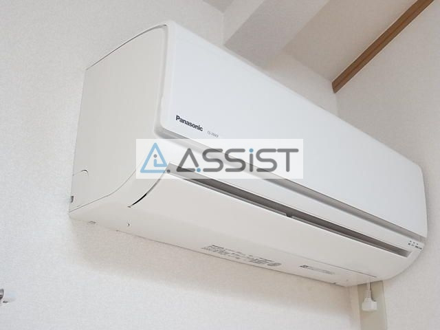 1K　Apartmentの設備