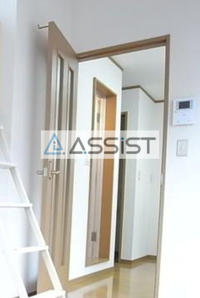1K　Apartmentのセキュリティ