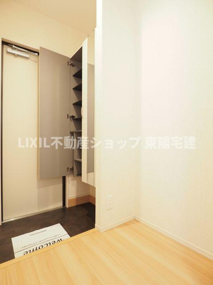 【玄関】