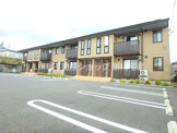 那須塩原市黒磯幸町のアパートの画像