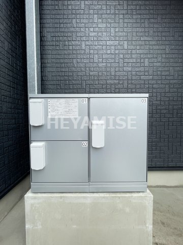 Signpost長崎大学前A棟のその他共用部分
