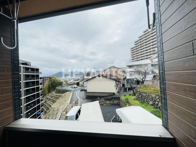 Signpost長崎大学前A棟の展望