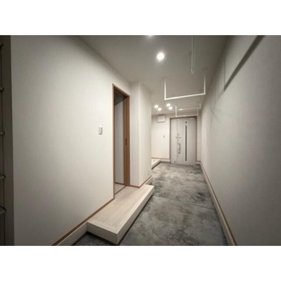 【玄関】 | ＭＥＬＤＩＡ茅ヶ崎