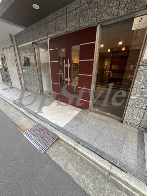【エントランス】 | メインステージ錦糸町Ⅳ