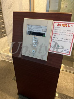 【セキュリティ】 | メインステージ錦糸町Ⅳ