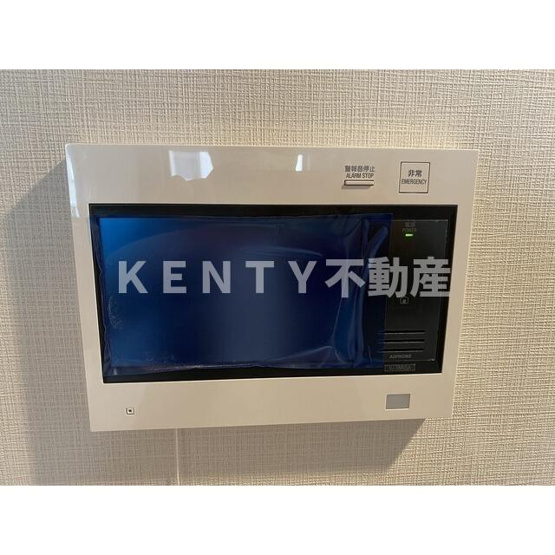 【セキュリティ】 | バウスフラッツ品川大井町