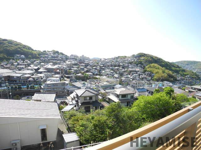 Signpost矢の平の展望|※同間取りの別のお部屋の写真です※