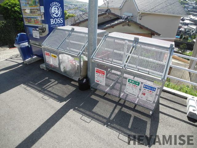 Signpost矢の平のその他共用部分