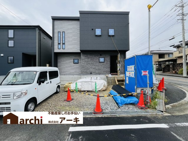 知多市梅が丘1丁目149番、149番1、149番2『仲介手数料無料』新築一戸建て・建売
