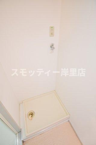 ノアーズアーク住之江の設備