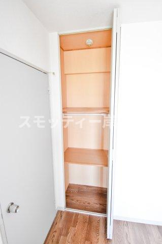 ノアーズアーク住之江の収納