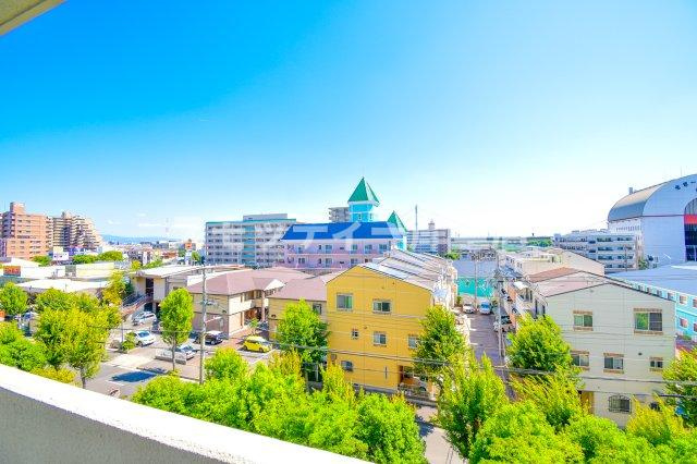 ノアーズアーク住之江の展望