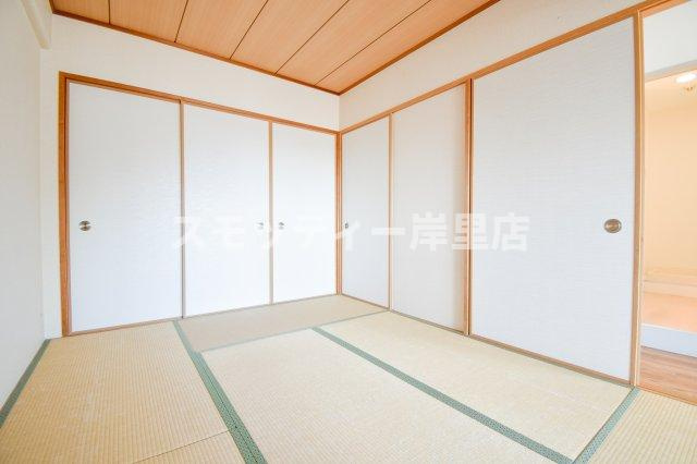 ノアーズアーク住之江の内装