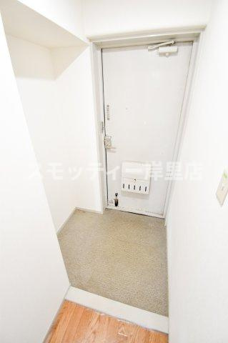 ノアーズアーク住之江の玄関