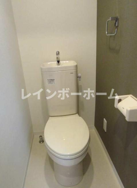 セレーノのトイレ