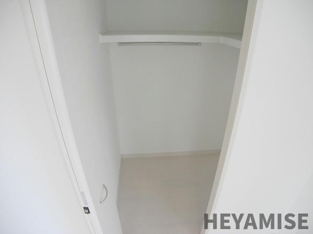 modern　palazzo文教通り　の収納|※同間取りの別の階のお部屋の写真です※