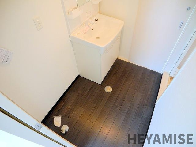 modern　palazzo文教通り　の洗面所|※同間取りの別の階のお部屋の写真です※