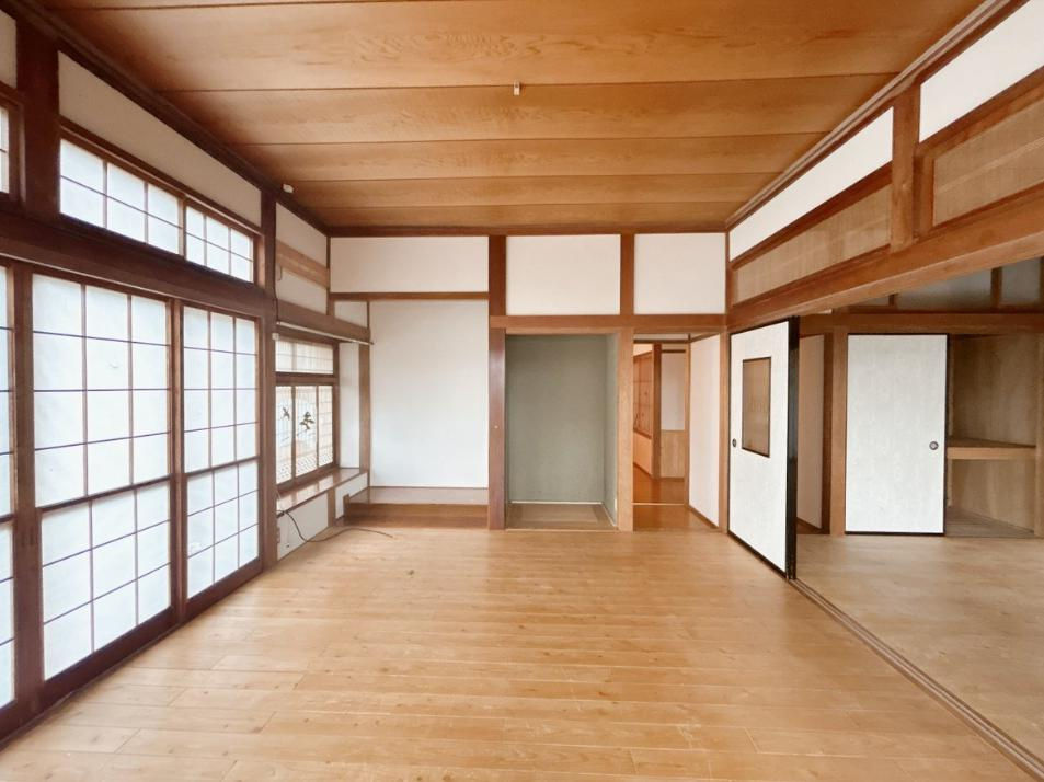 東海村大字須和間　中古戸建の洋室