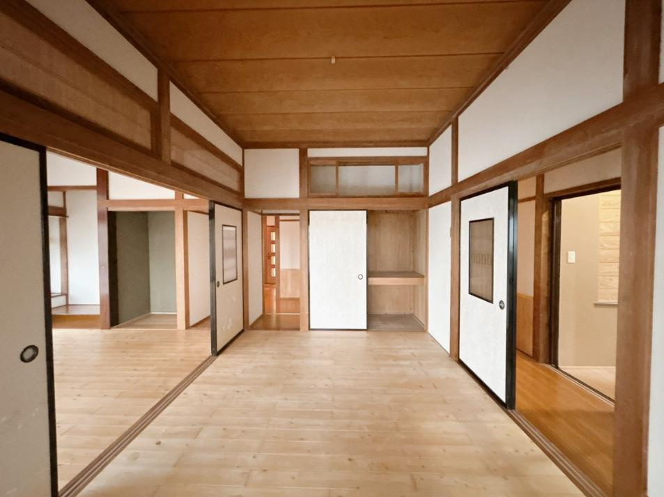 東海村大字須和間　中古戸建の洋室