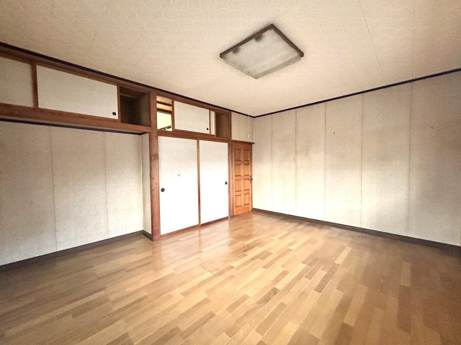 東海村大字須和間　中古戸建の洋室