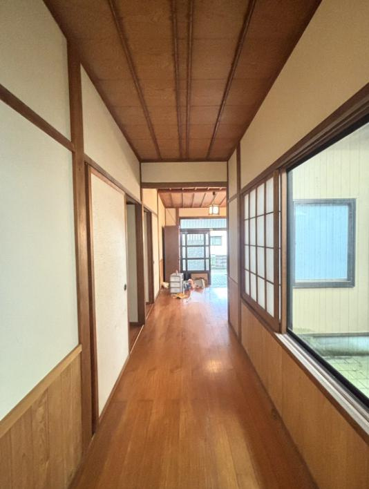 東海村大字須和間　中古戸建の内装