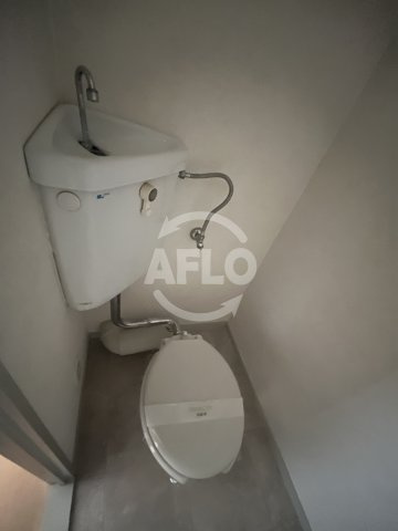 三恵上新庄ハイツ　新庄小学校区のトイレ|三恵上新庄ハイツ　トイレ