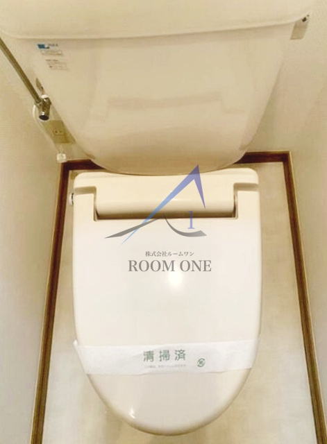 トラスティ落合のトイレ|トイレです。