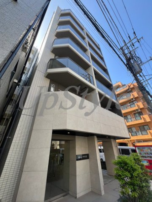 【外観】 | ルフレプレミアム押上