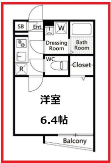 【間取り】 | ジーエルトネリ