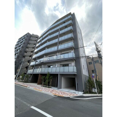 【外観】 | ドゥーエ三ノ輪Ⅲ