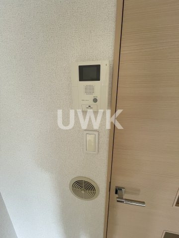 パレス龍大のセキュリティ
