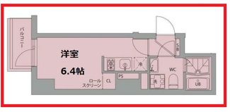 【間取り】 | グランアセット秋葉原