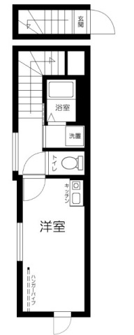 【間取り】 | ミューシグ富士見台