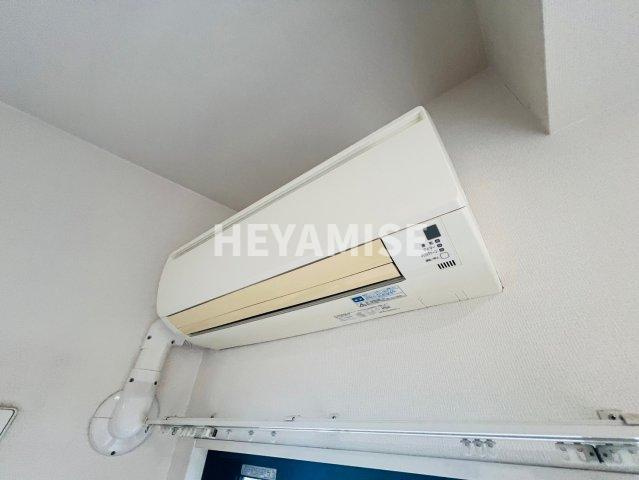 TEKビル桜町電停前の設備