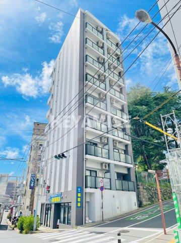 TEKビル桜町電停前