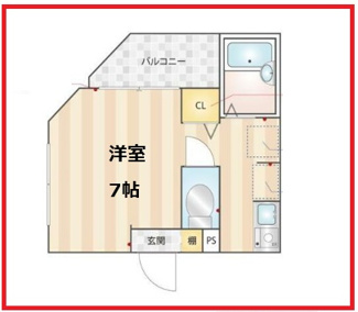 【間取り】 | ダイヤモンドハウス北千住