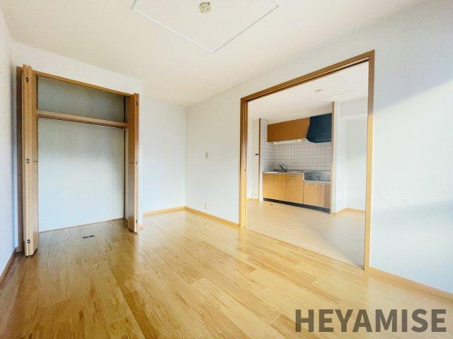 ビサイド・パルの内装|※別号室の類似間取り写真です。現況優先とします。