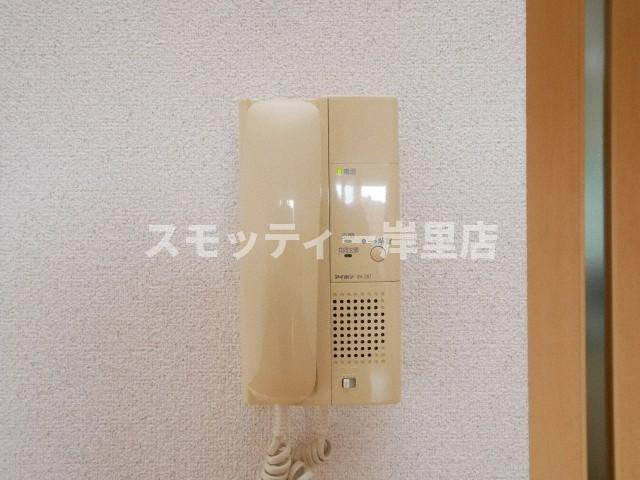 M`PLAZA住吉公園弐番館のセキュリティ