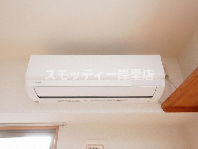 M`PLAZA住吉公園弐番館の設備
