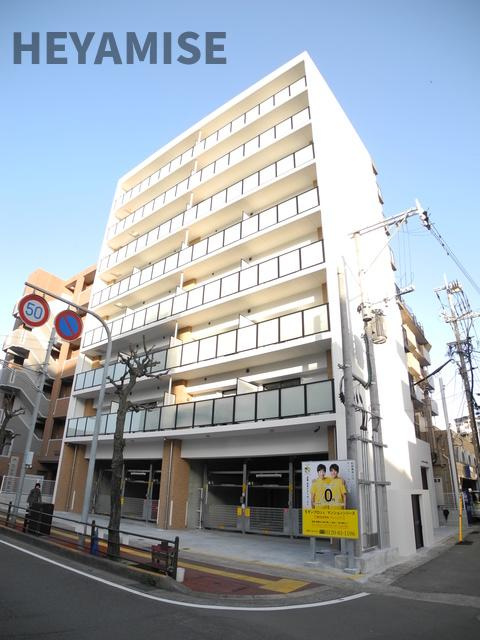 modern palazzo文教通りGrow