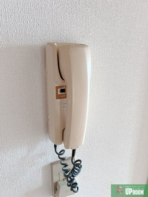 サンマンションのセキュリティ
