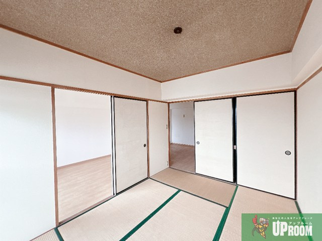 サンマンションの内装