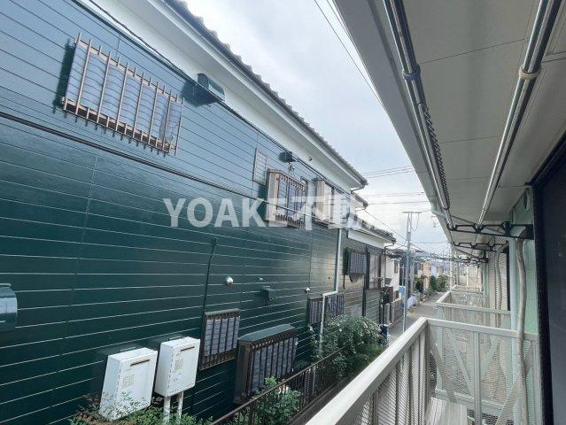 グリーンフィルの展望