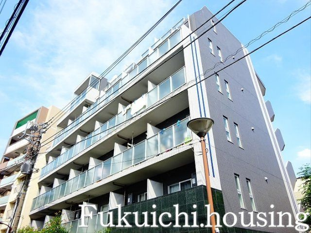 ヴァレッシア桜上水駅前シティ